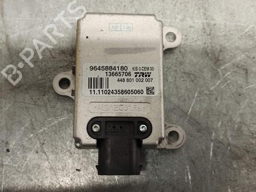 Used Electronic sensor PEUGEOT 407 (6D_) 2.0 HDi 135 (6DRHRH, 6DRHRE, 6DRHRG, 6DRHRJ) (136 hp) 9293285