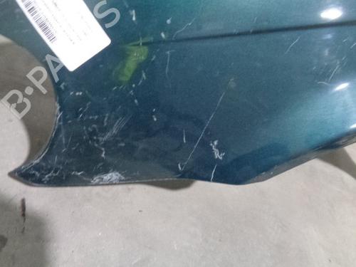 Left front fenders KIA CARNIVAL II (GQ) 2.9 CRDi | BP9241114C41 