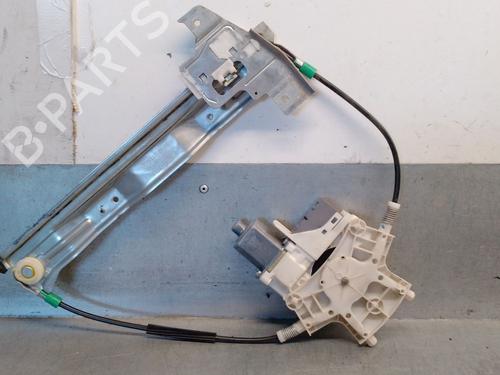 Front left window mechanism PEUGEOT 407 SW (6E_, 6D_) 2.0 HDi 135 | BP29270880C22