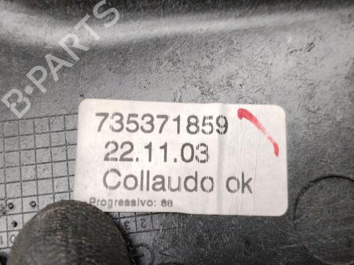 Front left window mechanism LANCIA YPSILON (843_) 1.4 16V (843.AXC11, 843.AXC1B, 843.AXC1A) | BP37447374C22 - Image 5