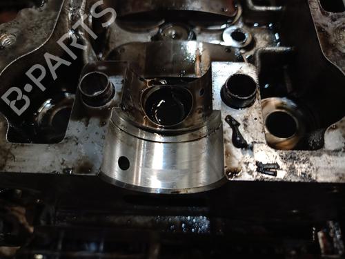 Cylinder head OPEL VECTRA B (J96) 2.0 DTI 16V (F19) | BP29568581M5 