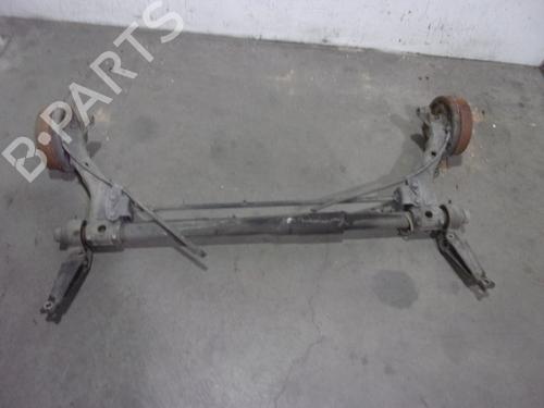 Hinterachse für RENAULT SUPER 5 (B/C40_) 1.2 (B/C40F) (55 hp) 17677112
