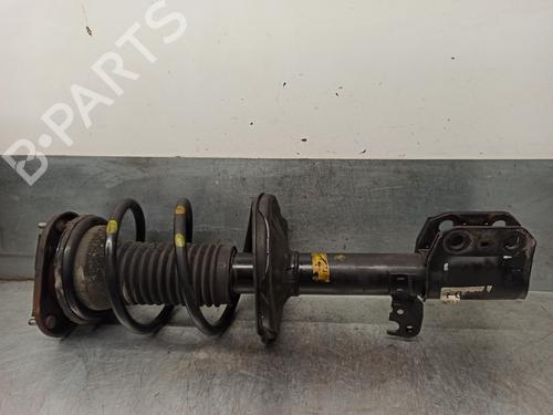 Used Left front shock absorber TOYOTA AVENSIS Saloon (_T25_) 1.8 VVT-i (ZZT251_, ZZT251R) (129 hp) 16401215