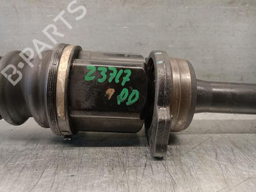 Right front driveshaft TOYOTA COROLLA (_E12_) 2.0 D-4D (CDE120R, CDE120L_) | BP29555855M39 