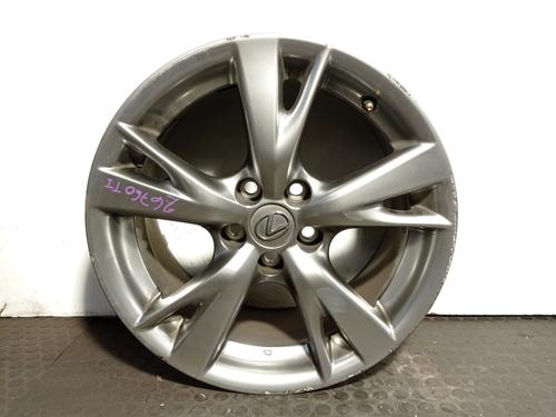 Used Rim Rim LEXUS IS II (_E2_) 220d (ALE20) (177 hp) 40506584 40506584