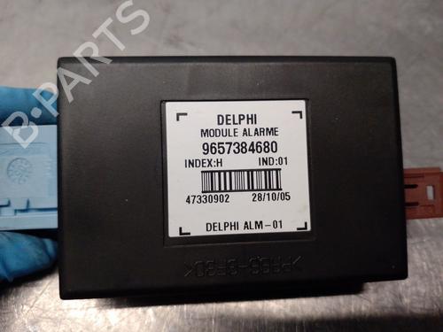 Module électronique PEUGEOT 807 (EB_) 2.2 HDi | BP16065530M83 