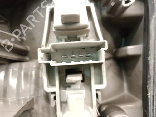 Left taillight FORD MONDEO IV (BA7) 2.0 TDCi | BP31824507C34