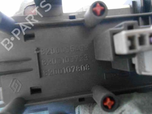 Warning switch RENAULT MEGANE II (BM0/1_, CM0/1_) 1.6 16V (BM0C, CM0C) | BP20257497I22 