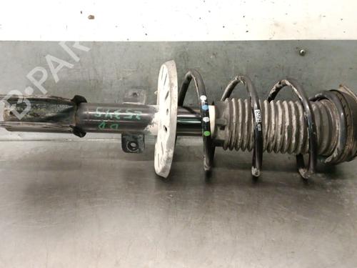 Used Right front shock absorber Right front shock absorber PEUGEOT 308 II (LB_, LP_, LW_, LH_, L3_) 1.5 BlueHDi 130 (131 hp) 34538766 34538766