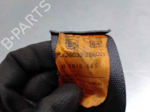 Rear right seatbelt MAZDA 323 P V (BA) 1.5 16V | BP15256941I28