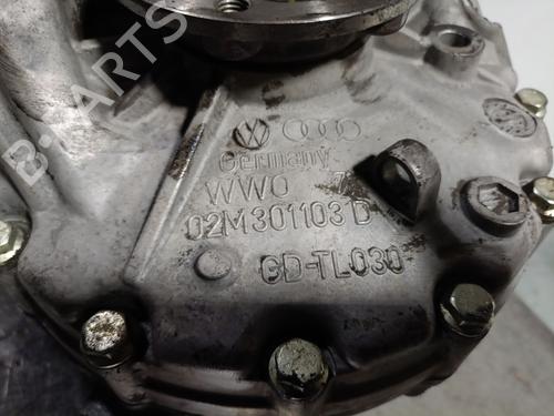 Gearbox SEAT LEON (1M1) 1.9 TDI | BP33295371M3 - Image 7
