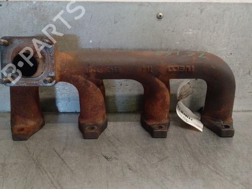 Eksosmanifold Eksosmanifold IVECO DAILY II Van 35-10 (15034111, 15034204, 15034211, 15034215, 15034217,... (103 hp) 36140573 36140573