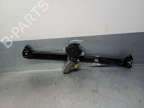 Rudehejsemekanisme venstre bagtil BMW X5 (E53) 3.0 d (184 hp) 26141695