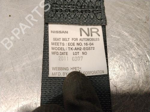 Front right seatbelt INFINITI Q70 (Y51) 3.5 Hybrid | BP36842828I25  - Image 8