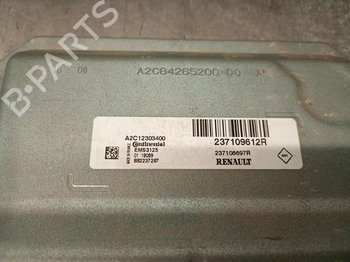 Engine control unit (ECU) DACIA SANDERO II 1.0 SCe 75 (B8JC, B8JD, B8NC) | BP28726002M57 