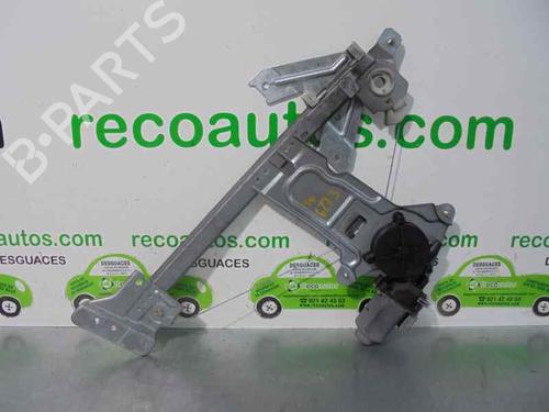Used Rear right window mechanism CITROËN XSARA (N1) 2.0 HDi 90 (90 hp) 2122697