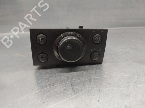 Used Headlight switch OPEL MERIVA A MPV (X03) 1.7 CDTI (E75) (100 hp) 14332006