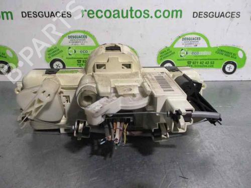 Climate control RENAULT MEGANE II (BM0/1_, CM0/1_) 1.4 16V (BM0B, CM0B) | BP2668418I5 