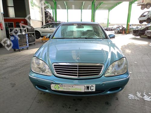 Engine control unit (ECU) MERCEDES-BENZ S-CLASS (W220) S 320 CDI (220.026, 220.126) | BP25235890M57 