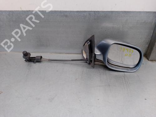 Used Right mirror SKODA FABIA I (6Y2) 1.4 (60 hp) 15651672