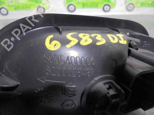 Front left interior door handle RENAULT SCÉNIC II (JM0/1_) 1.5 dCi (JM1E, JM16) | BP3216462I13 