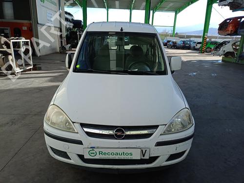 Front slam panel OPEL COMBO Box Body/MPV 1.3 CDTI 16V | BP30911022C72 - Image 9