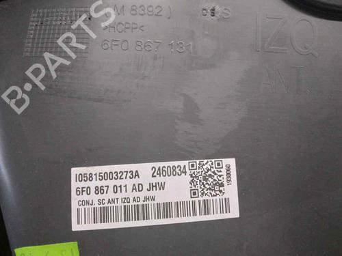 Front left panel SEAT IBIZA V (KJ1, KJG) 1.0 TSI | BP10188642C58 