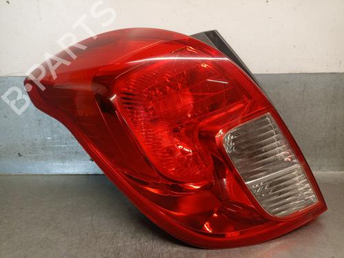 Venstre Baklys Venstre Baklys OPEL MOKKA / MOKKA X (J13) 1.7 CDTI (_76) (131 hp) 34704535 34704535