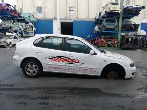 AC pipe SEAT LEON (1M1) 1.9 TDI | BP14331295M126 