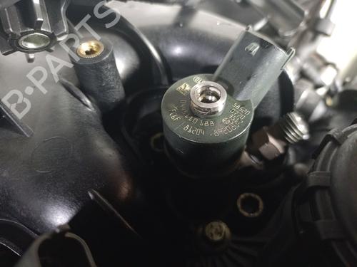 Engine MAZDA 3 (BK) 1.6 DI Turbo | BP31356291M1 