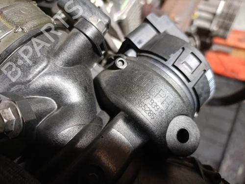 Engine PEUGEOT 307 (3A/C) 1.6 HDi | BP33887591M1  - Image 11