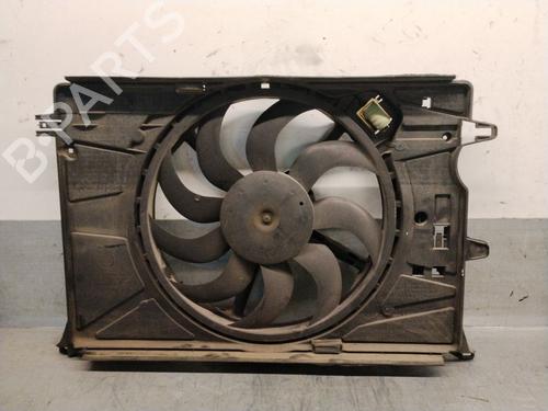 Used Radiator fan Radiator fan FIAT 500X (334_) 1.3 D Multijet (334AXH1A) (95 hp) 40498455 40498455