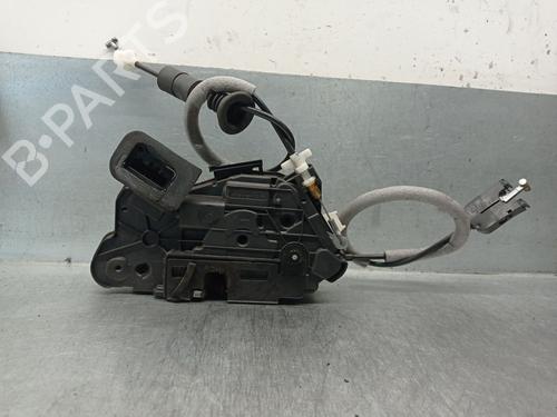 Front left lock SEAT TOLEDO IV (KG3) 1.6 TDI | BP21582154C98 