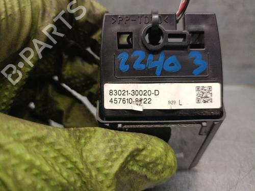 Electronic module LEXUS GS (_S19_) 450h (GRS191_, GWS191_) | BP24529263M83 