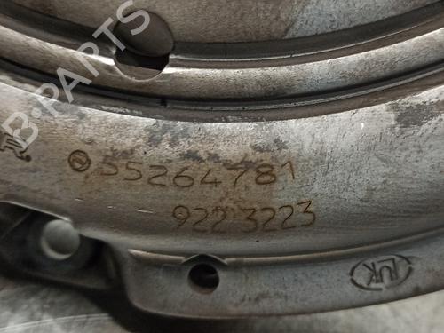 Other FIAT TIPO Hatchback (356_, 357_) 1.4 LPG (356HXF1B) | BP25807083O1 