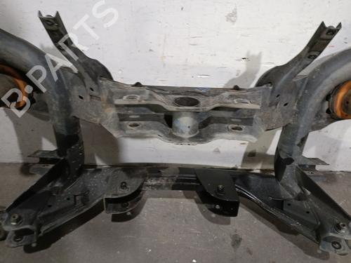 Essieu arrière JAGUAR X-TYPE I (X400) 2.5 V6 All-wheel Drive | BP29585296M2 