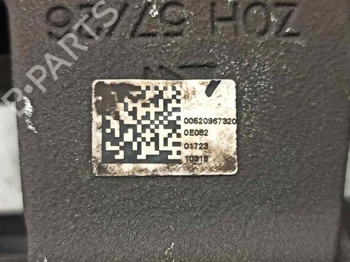 Left front brake caliper FIAT TIPO Estate (356_, 357_)  | BP11618500M105 