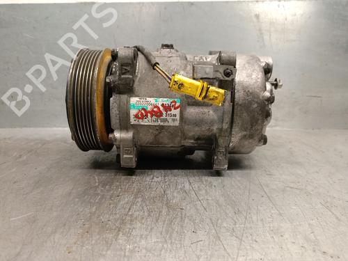 Used AC compressor AC compressor CITROËN BERLINGO / BERLINGO FIRST Box Body/MPV (M_) 1.9 D 70 (MBWJZ, MCWJZ) (69 hp) 32844397 32844397