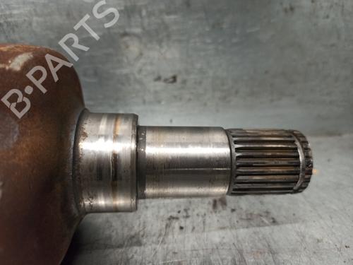 Left front driveshaft FORD MONDEO III Saloon (B4Y)  | BP10919981M38 