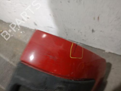 Rear bumper RENAULT KANGOO (KC0/1_) 1.5 dCi | BP29746197C8