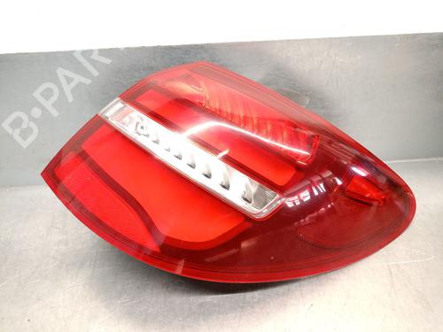 Used Right taillight MERCEDES-BENZ B-CLASS Sports Tourer (W246, W242) B 200 CDI / d 4-matic (246.202) (136 hp) 27497425