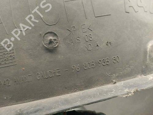 Wheel arch CITROËN C3 Pluriel (HB_) 1.4 HDi | BP18260138C56 