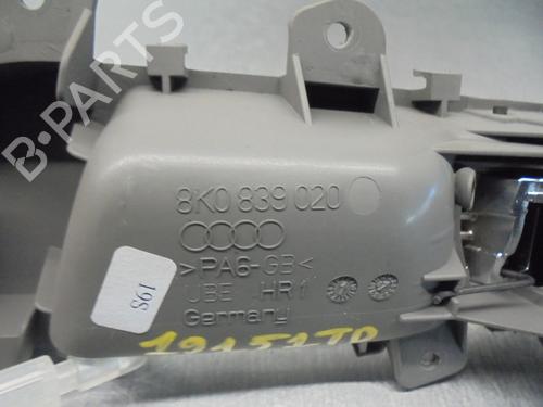 Rear right interior door handle AUDI A4 B8 (8K2) 2.0 TDI 16V | BP15983496I16 