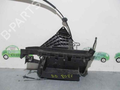 Used Front right lock FORD FOCUS II (DA_, HCP, DP) [2004-2013]  2307069