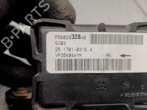 Electronic module CHRYSLER 300C Touring (LX, LE) 3.0 CRD | BP16026710M83 - Image 5