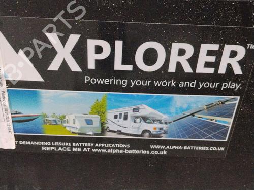 Battery BMW MOTORCYCLES K K 75 (K569) | BP36434864E11  - Image 7