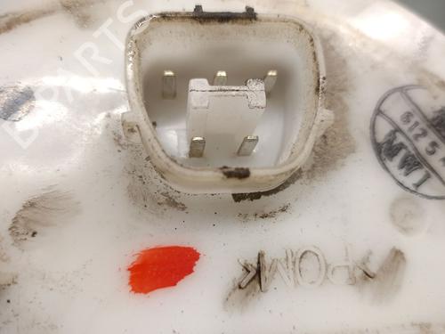 Fuel pump MITSUBISHI GRANDIS (NA_W) 2.0 DI-D (NA8W) | BP28278155M76 