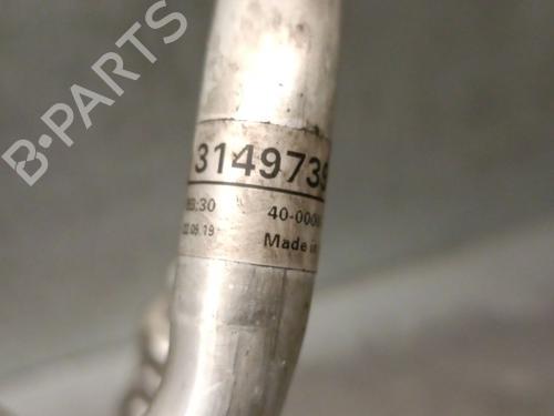 AC pipe VOLVO XC60 II (246) D5 AWD | BP36359285M126 - Image 5