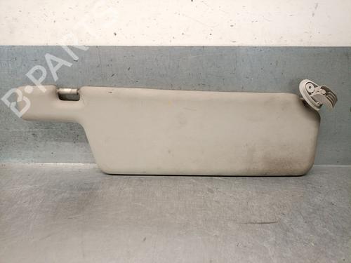 Used Left sun visor Left sun visor 38191232 38191232