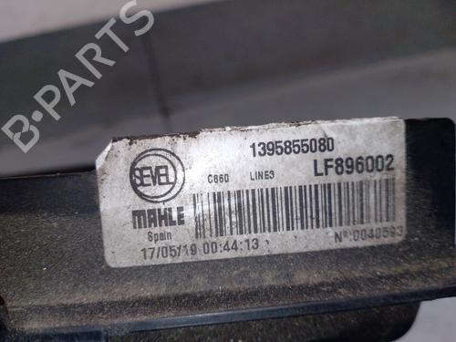 Radiator fan FIAT DUCATO Van (250_) 140 Natural Power | BP30169995M35